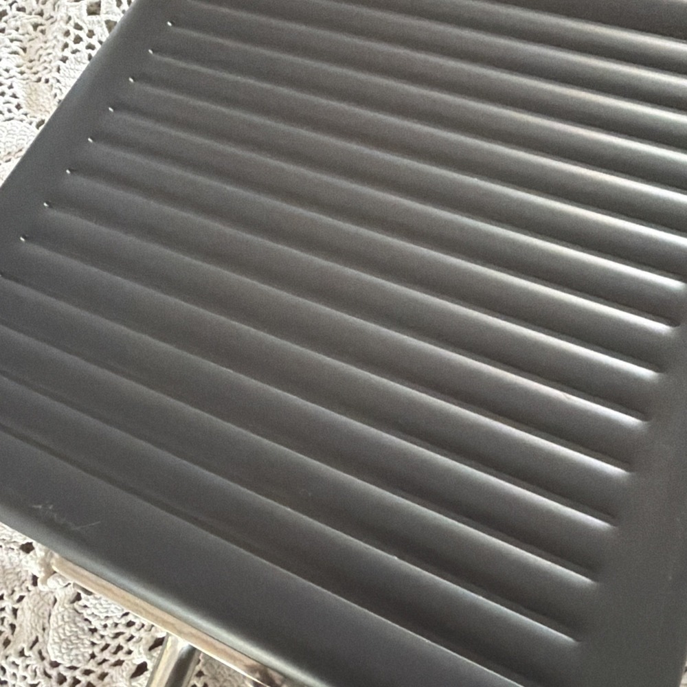 NEW All-Clad Nonstick Grill Pan Hard-Anodized Aluminum, 11" Square